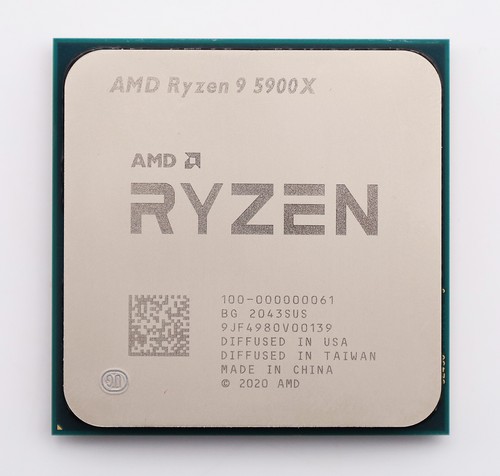 Amd ryzen 5900x 4 80ghz - amd,