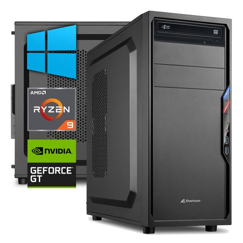 Linea office amd ryzen 9 - office,