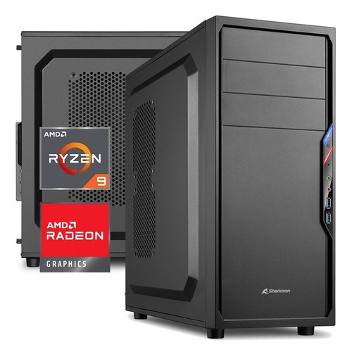 Amd ryzen 5900x - 9,