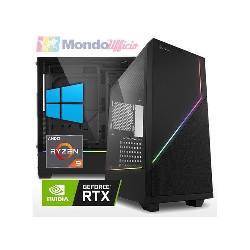 Gaming amd ryzen 5900x - ryzen,