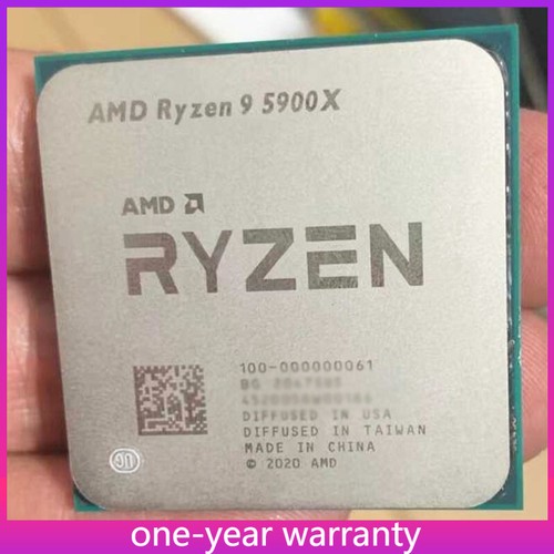 Amd ryzen 5900x - ryzen,