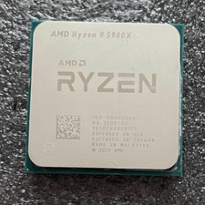 AMD Ryzen 9 5900X Processore