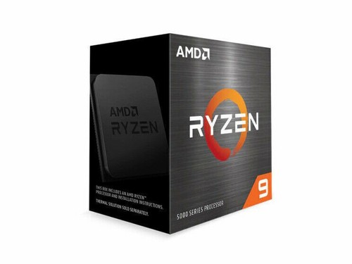 Amd ryzen 5900x - 9,