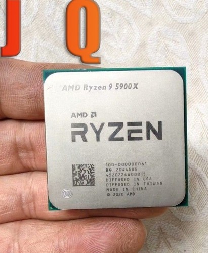 Amd ryzen 5900x am4 - ryzen,