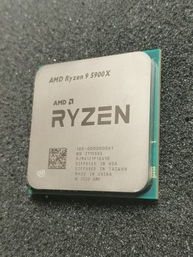 Amd ryzen 5900x non - amd,
