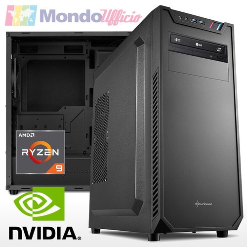 Amd ryzen 5900x 80 ghz - pc,