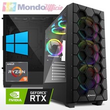 PC GAMING AMD RYZEN 9 5900X -