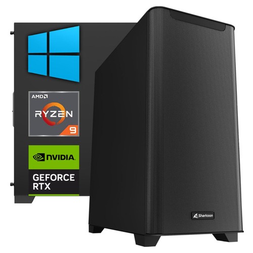 Linea workstation amd ryzen - workstation,