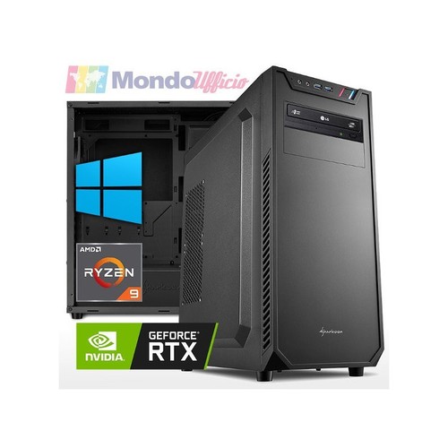 Linea workstation amd ryzen - linea,