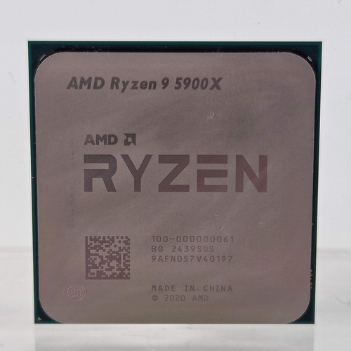 Amd ryzen 5900x ghz - 5900x, 12