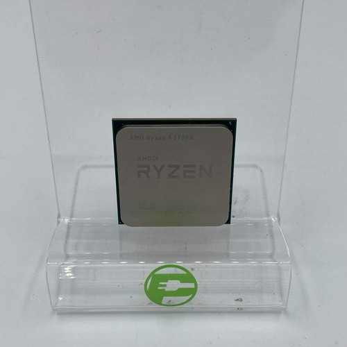 Amd ryzen 5900x ghz - 9,