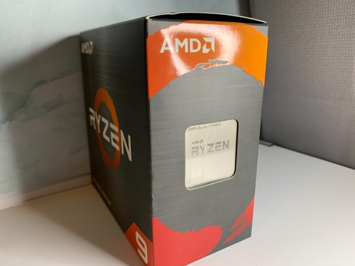 Processore desktop amd ryzen - processore,