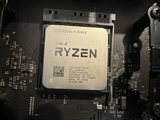 AMD Ryzen 9 5900X Processore