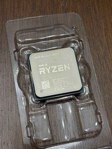Amd ryzen 5900x - amd, processore