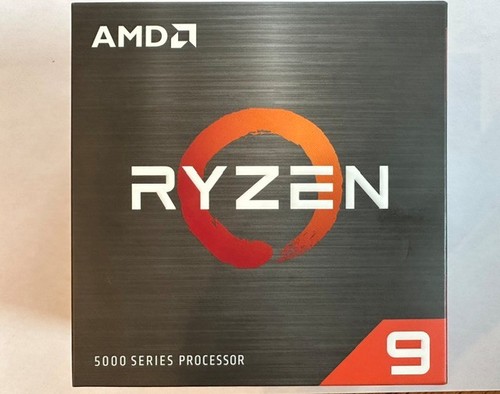 Amd ryzen 5900x - amd, processore
