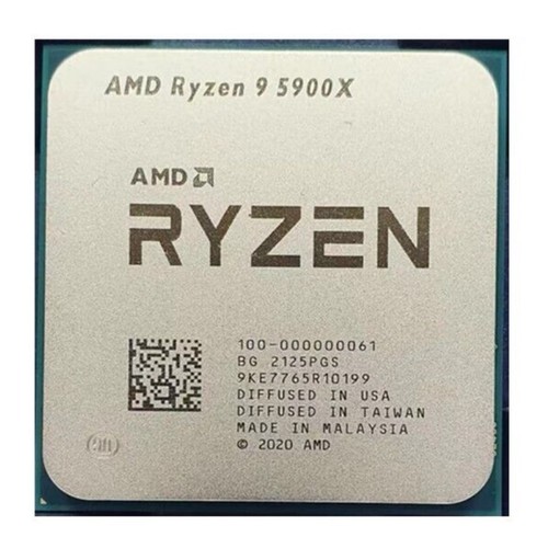 Amd ryzen 5900x - amd,