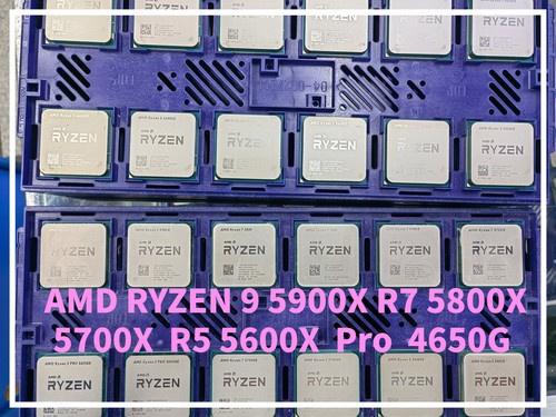 Amd ryzen 5900x 5800x - amd, r7