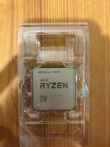 Processore cpu amd ryzen - amd, 9