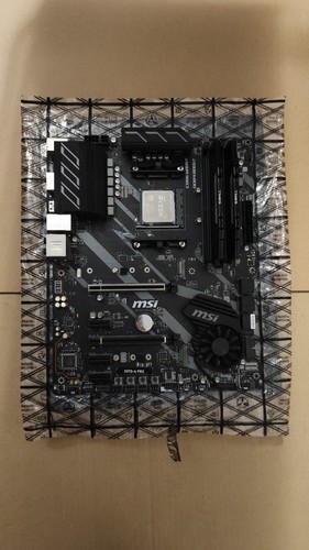 Amd ryzen 5900x - ryzen, msi