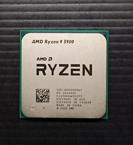 Amd ryzen 5900 am4 desktop - 9,