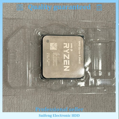 Processore cpu amd ryzen - cpu,