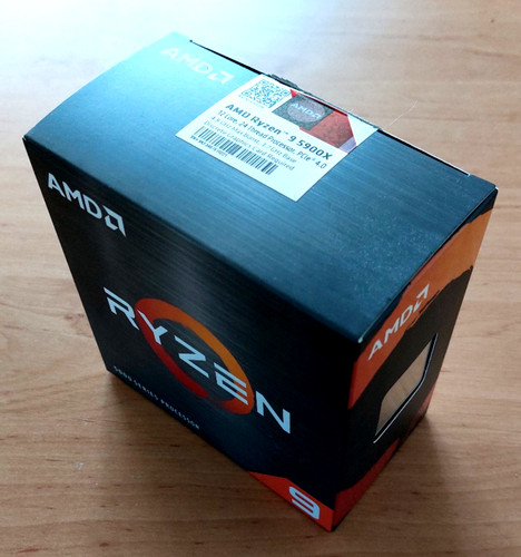 Amd ryzen 5900x - amd, 5900x,