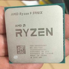 AMD Ryzen 9 5900X Processore