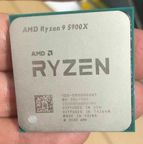 Amd ryzen 5900x - 5900x, processore
