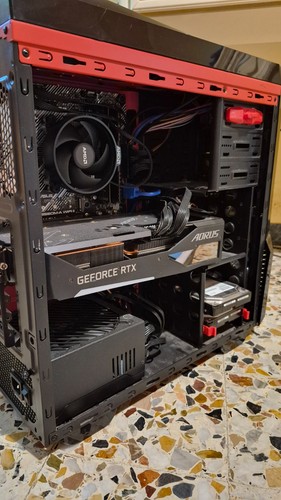 Desktop rtx 3070 ti - desktop,