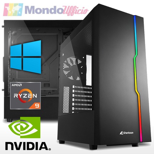 Gaming amd ryzen 5900x - gaming,