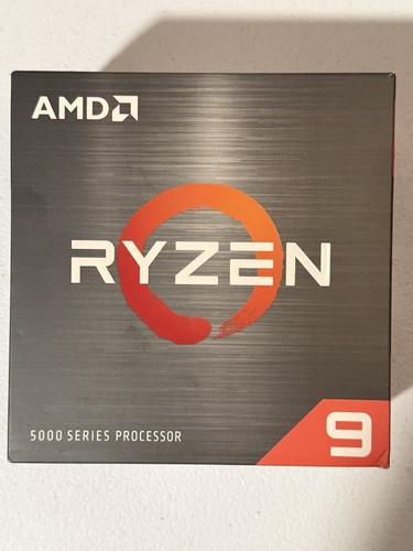 Amd ryzen 5900x core - ryzen, 9