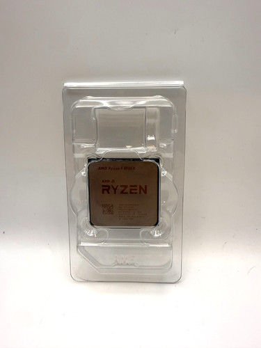 Amd ryzen 5900x core - 9, 12-core