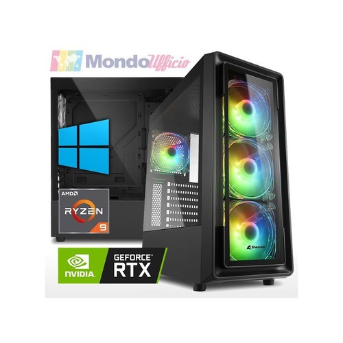 Gaming amd ryzen 5900x - amd,