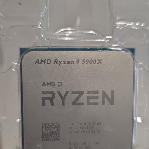 Amd ryzen 5900x socket - amd, 12