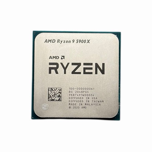 Processore cpu amd ryzen - cpu,