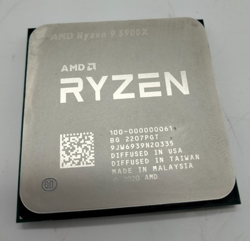 Amd ryzen 5900x socket - 5900x, am4
