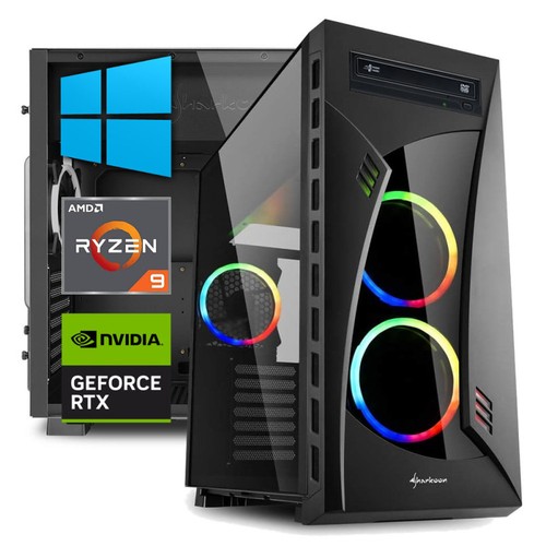 Gaming amd ryzen 5900x 12 - ryzen, 9