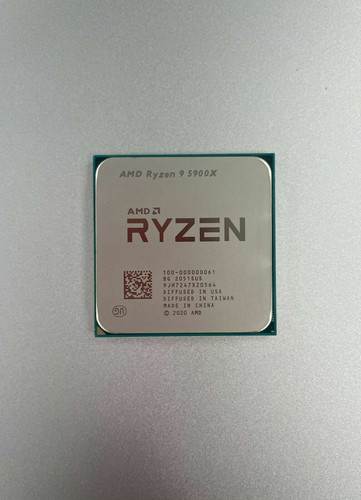 Amd ryzen 5900x processore - ryzen,