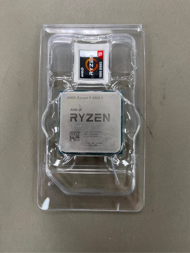 Processore desktop amd - ryzen, 9