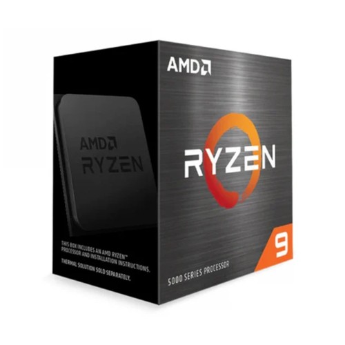 Processore amd ryzen 5900x - 9,