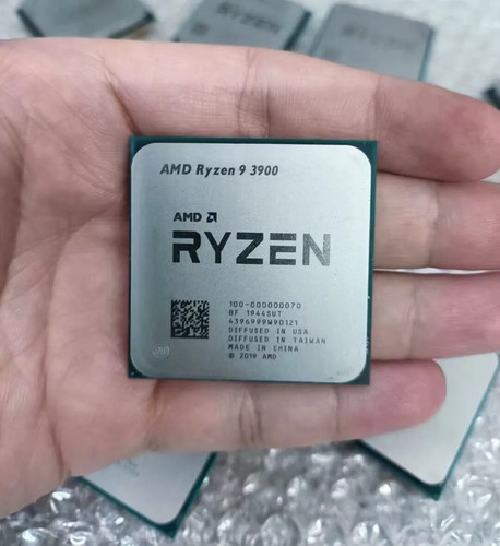 Amd ryzen 3900 r9 - ryzen, r9-3900,