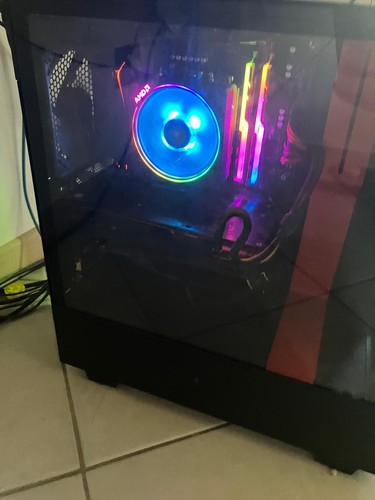 Desktop fisso amd - desktop,