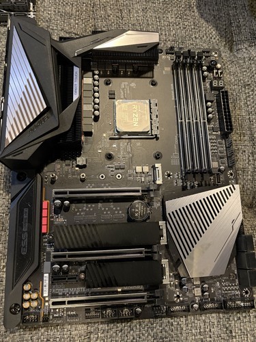 Scheda madre gigabyte x570 - gigabyte,