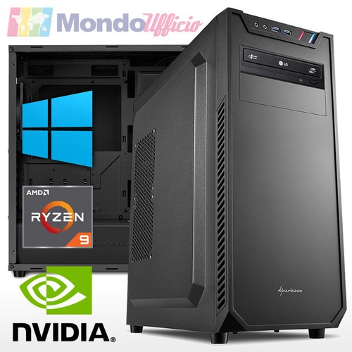 Amd ryzen 5900x - 12,