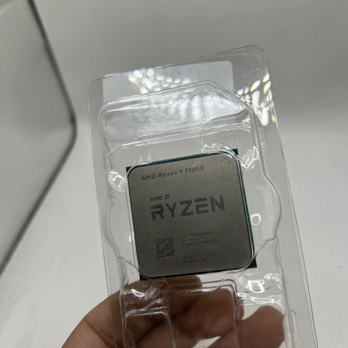 Processore amd ryzen 5900x - ryzen,