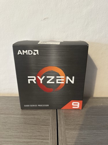 Scatola vuota amd ryzen - scatola, 9