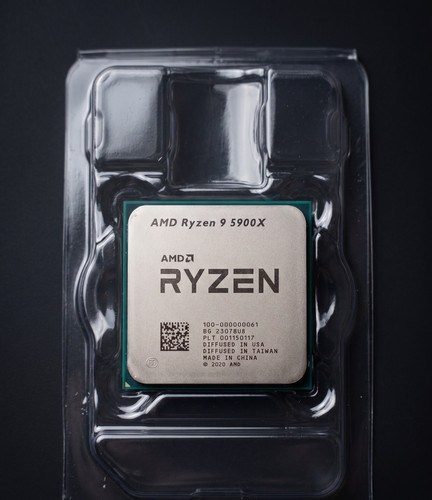 Amd ryzen 5900x processore - 5900x,