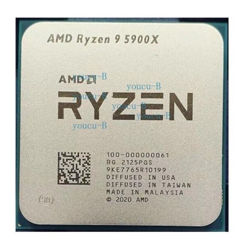 Ryzen 5900x ghz - ryzen, 9