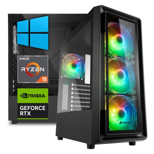 Gaming amd ryzen 5900x - ryzen,