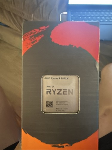 Processore desktop amd - processore, 9